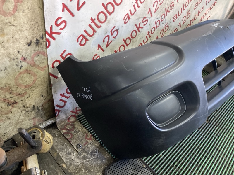 Бампер передний для Kia Bongo PU J3, 865114E000, 865114E000 2 ракурс Бампер передний для Kia Bongo PU J3, 865114E000, 865114E000 2 ракурс