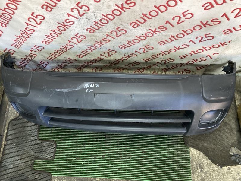 Бампер передний для Kia Bongo PU J3, 865114E000, 865114E000 4 ракурс Бампер передний для Kia Bongo PU J3, 865114E000, 865114E000 4 ракурс