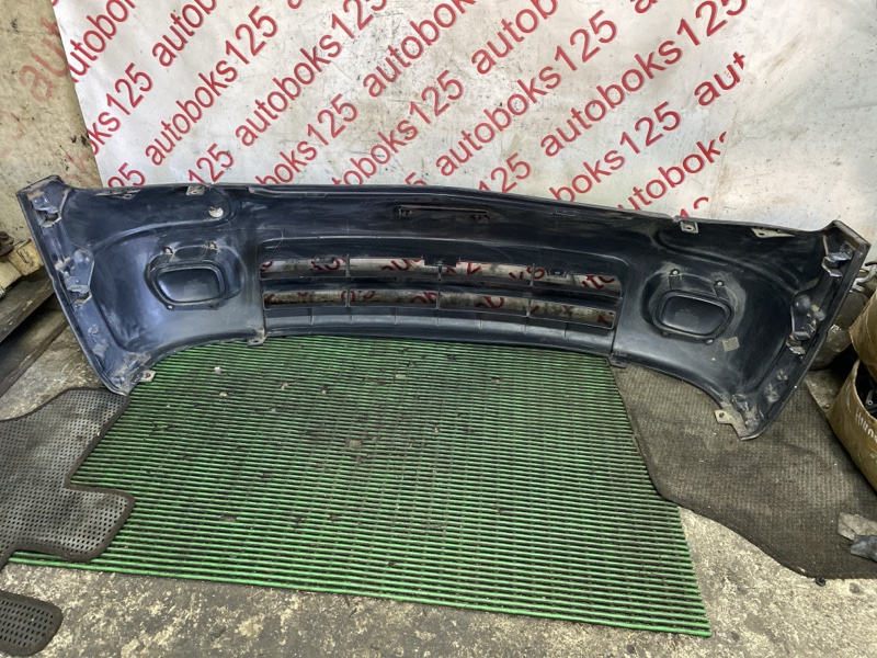 Бампер передний для Kia Bongo PU J3, 865114E000, 865114E000 6 ракурс Бампер передний для Kia Bongo PU J3, 865114E000, 865114E000 6 ракурс