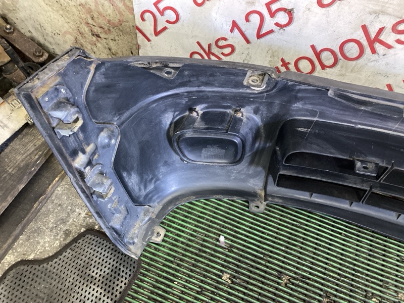 Бампер передний для Kia Bongo PU J3, 865114E000, 865114E000 7 ракурс Бампер передний для Kia Bongo PU J3, 865114E000, 865114E000 7 ракурс