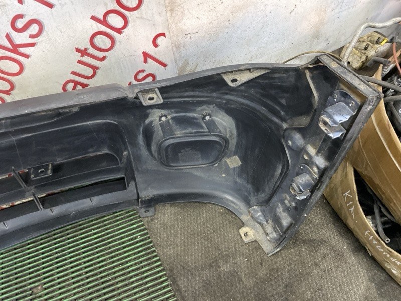 Бампер передний для Kia Bongo PU J3, 865114E000, 865114E000 8 ракурс Бампер передний для Kia Bongo PU J3, 865114E000, 865114E000 8 ракурс