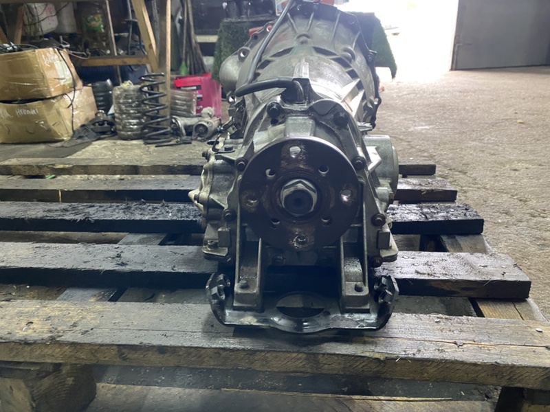 АКПП для SsangYong Actyon Sports D20DT, 3610009030, 3610009030 4 ракурс АКПП для SsangYong Actyon Sports D20DT, 3610009030, 3610009030 4 ракурс