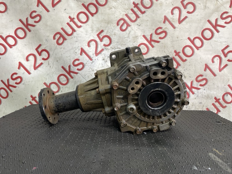 Раздатка для Hyundai Tucson LM D4HA, 473003B600, 473003B600 1 ракурс Раздатка для Hyundai Tucson LM D4HA, 473003B600, 473003B600 1 ракурс