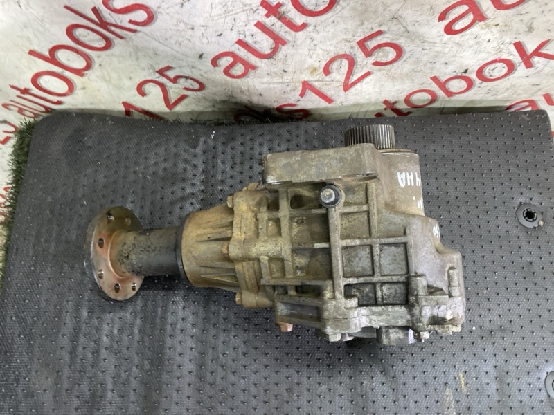 Раздатка для Hyundai Tucson LM D4HA, 473003B600, 473003B600 2 ракурс Раздатка для Hyundai Tucson LM D4HA, 473003B600, 473003B600 2 ракурс