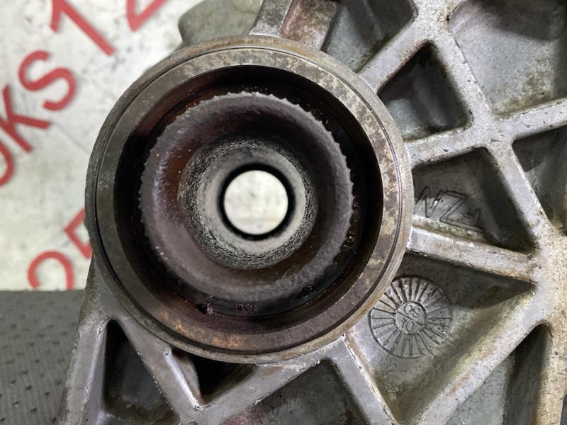 Раздатка для Hyundai Tucson LM D4HA, 473003B600, 473003B600 6 ракурс Раздатка для Hyundai Tucson LM D4HA, 473003B600, 473003B600 6 ракурс