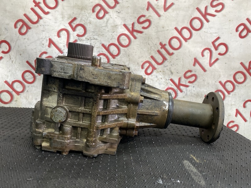 Раздатка для Hyundai Tucson LM D4HA, 473003B600, 473003B600 7 ракурс Раздатка для Hyundai Tucson LM D4HA, 473003B600, 473003B600 7 ракурс