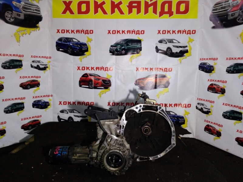 Мкпп Nissan Sunny FNB15 QG15DE