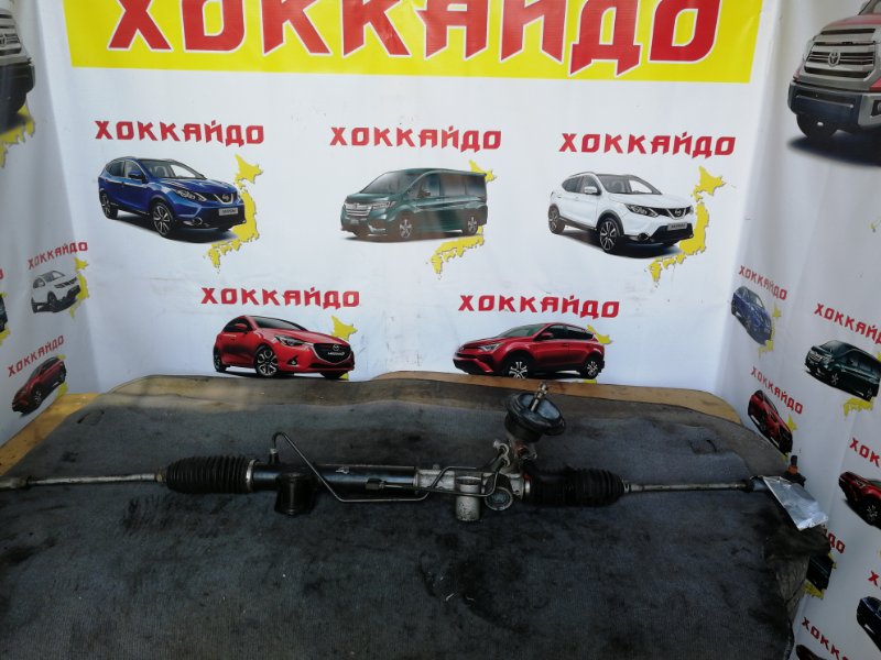 Рулевая рейка Mitsubishi Outlander CW5W 4B12 10.2005 передняя