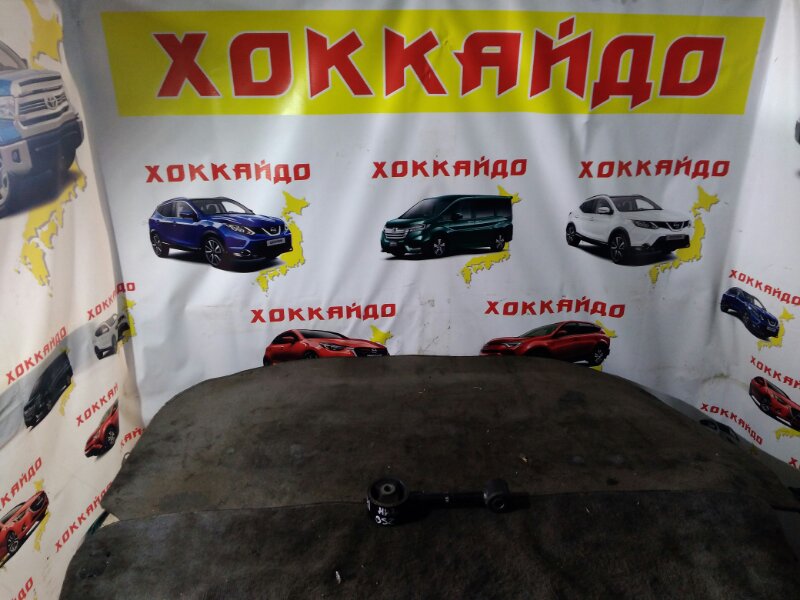 Подушка двигателя Toyota Bb QNC21 3SZ-VE задняя