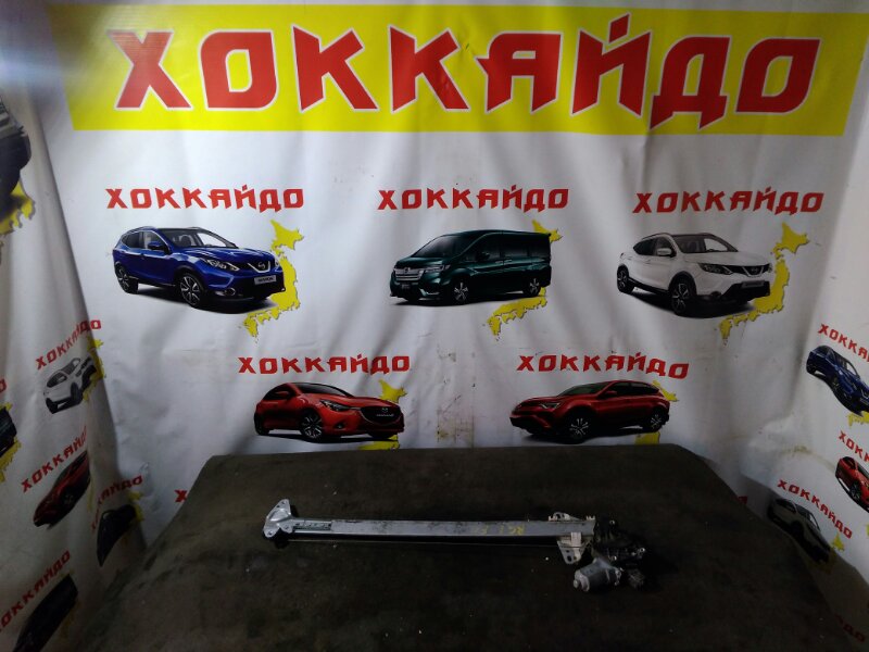 Стеклоподъемник Honda Stepwgn RG1 K20A передний правый