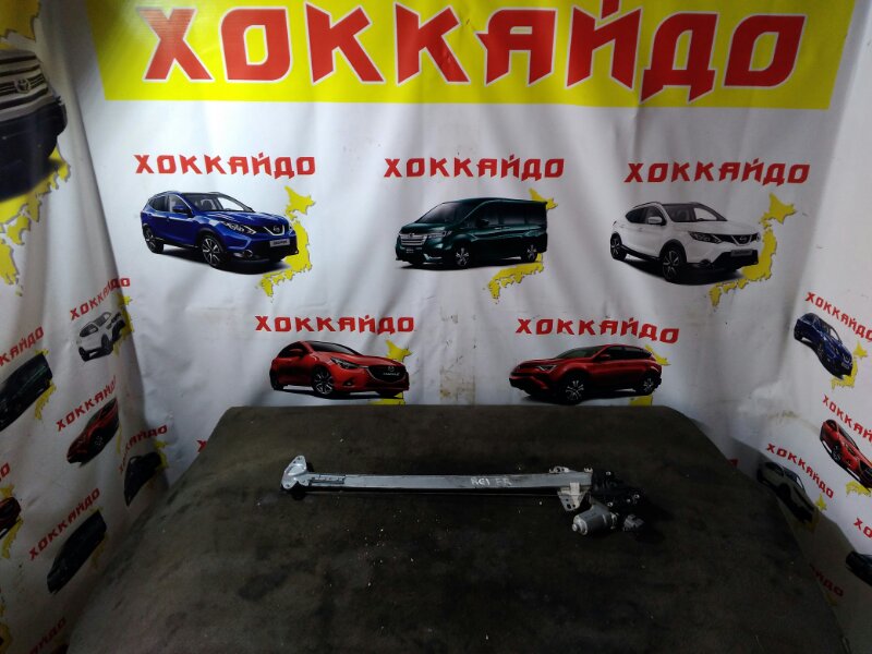 Стеклоподъемник Honda Stepwgn RG1 K20A передний правый