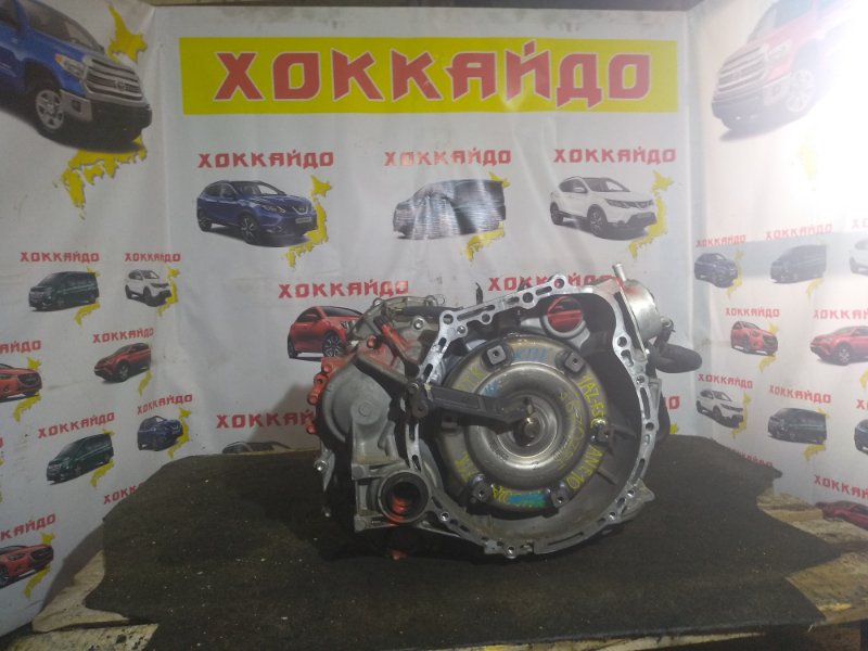 Акпп Toyota Isis ANM10G 1AZ-FSE