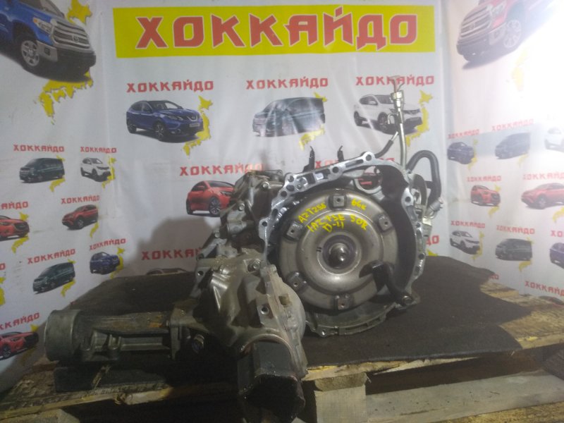 Акпп Toyota Avensis AZT255 1AZ-FSE