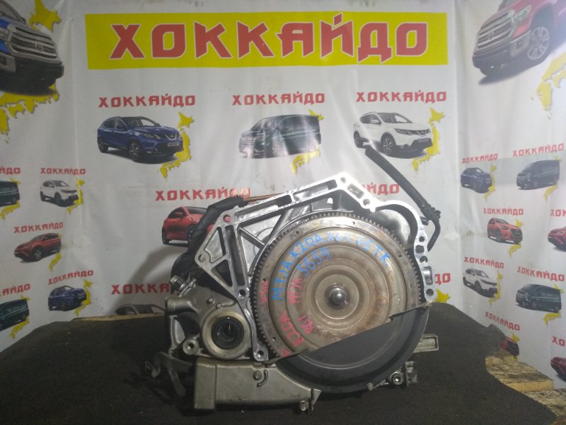 Акпп Honda Stepwgn RG1 K20A