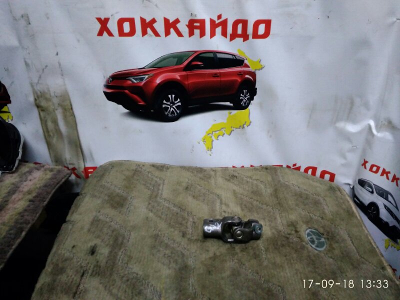 Кардан рулевой Honda Airwave GJ2 L15A