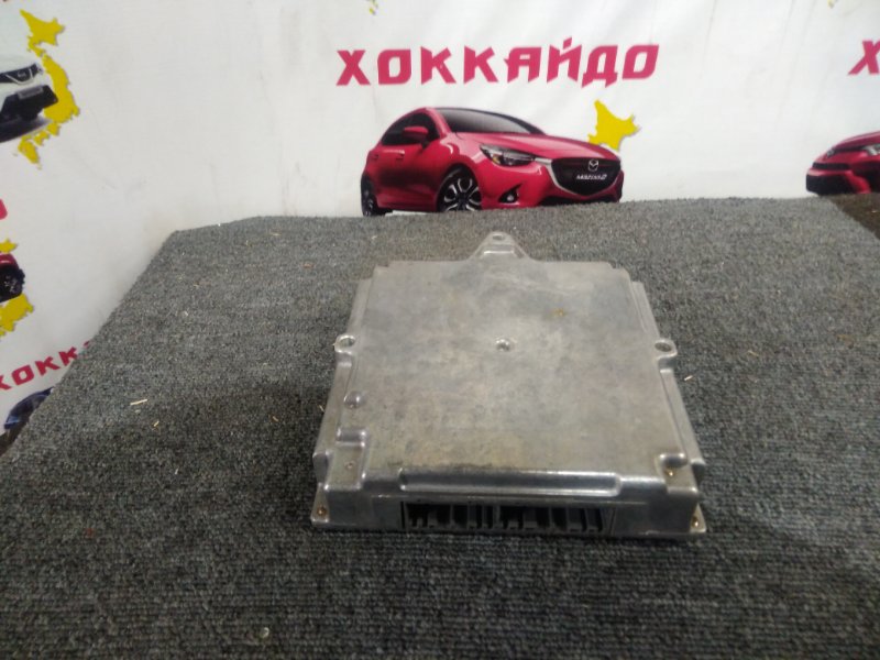 Блок управления двс Honda Logo GA5 D13B