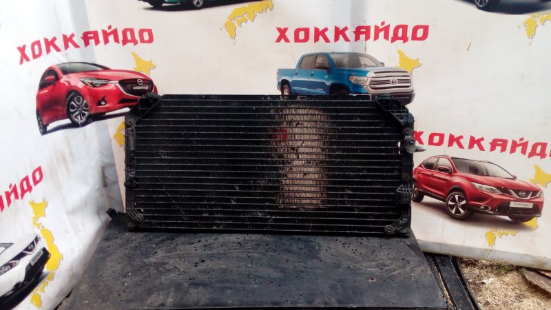Радиатор кондиционера Toyota Sprinter AE100 5A-FE