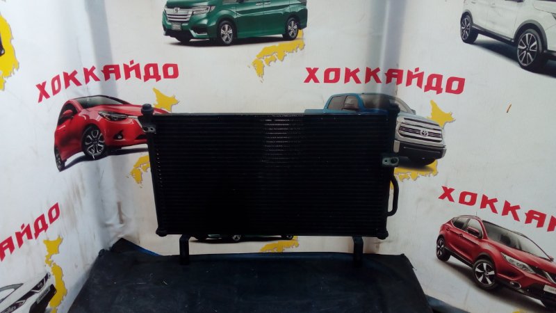 Радиатор кондиционера Honda Cr-V RD1 B20B