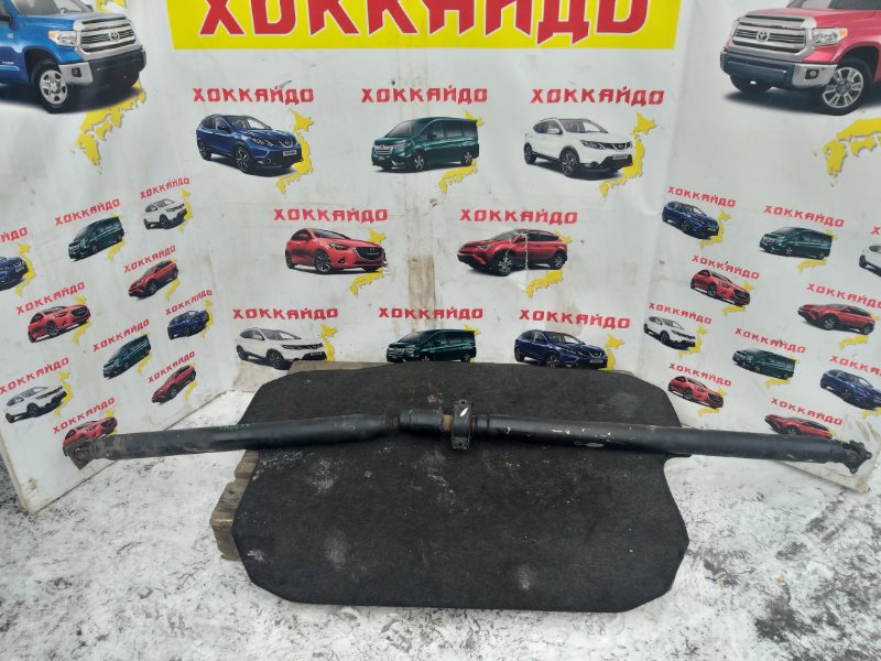 Карданный вал Nissan Presage TNU31 QR25DE 05.2006 задний