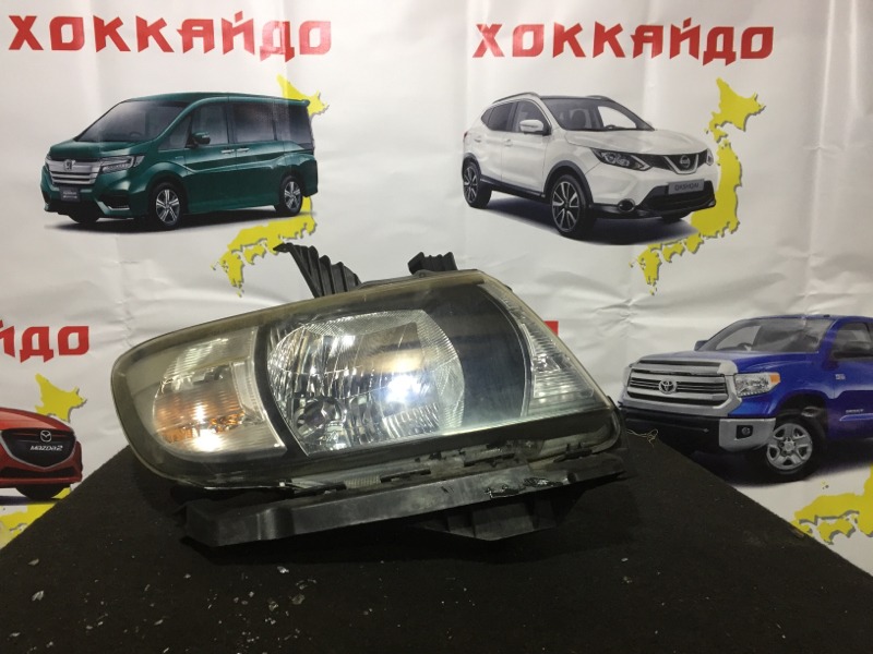 Фара Honda Mobilio Spike GK1 L15A передняя правая