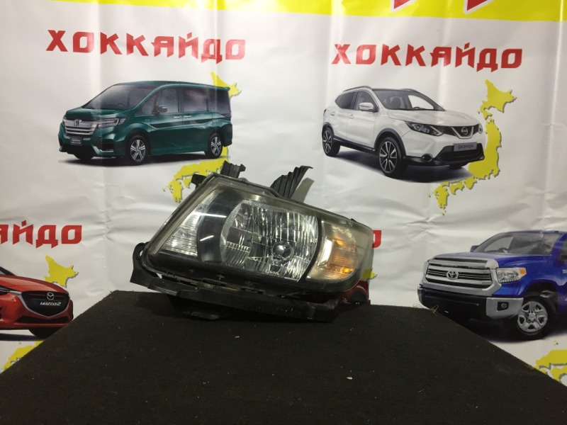 Фара Honda Mobilio Spike GK1 L15A передняя левая