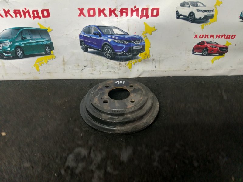 Барабан тормозной Honda Fit GD1 L13A задний