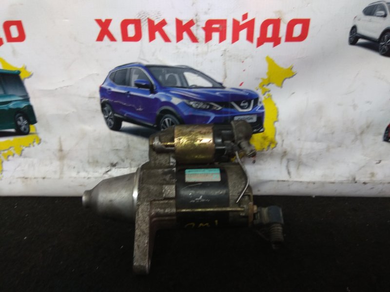 Стартер Honda Logo GA3 D13B