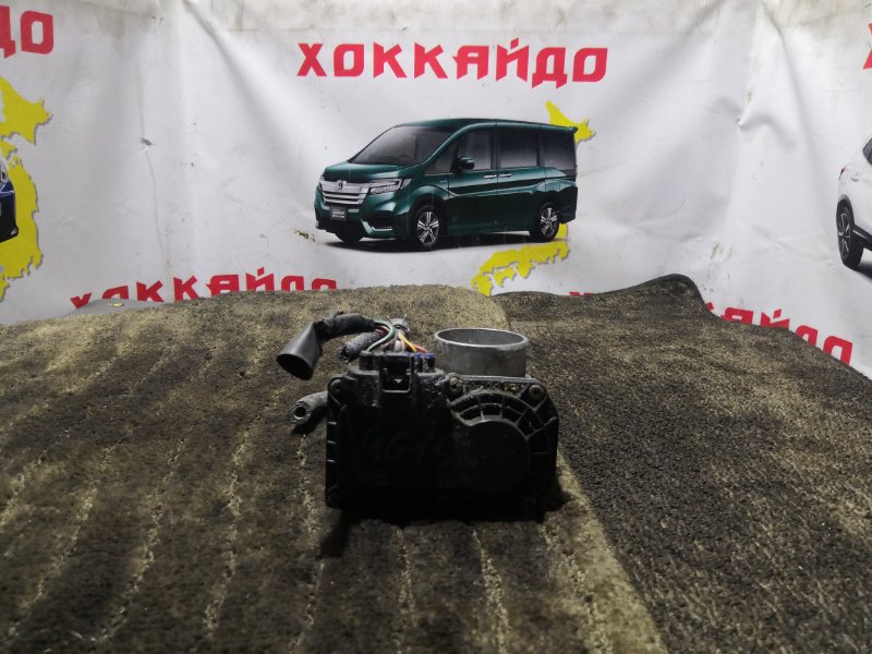 Заслонка дроcсельная Mitsubishi Colt Z27A 4G15 11.2002