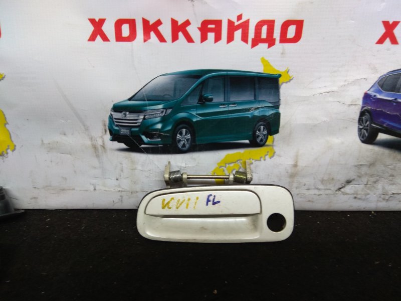 Ручка наружная Toyota Windom VCV11 4VZ-FE передняя левая