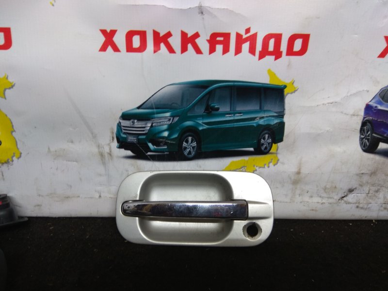 Ручка наружная Honda Stepwgn RF1 B20B передняя левая