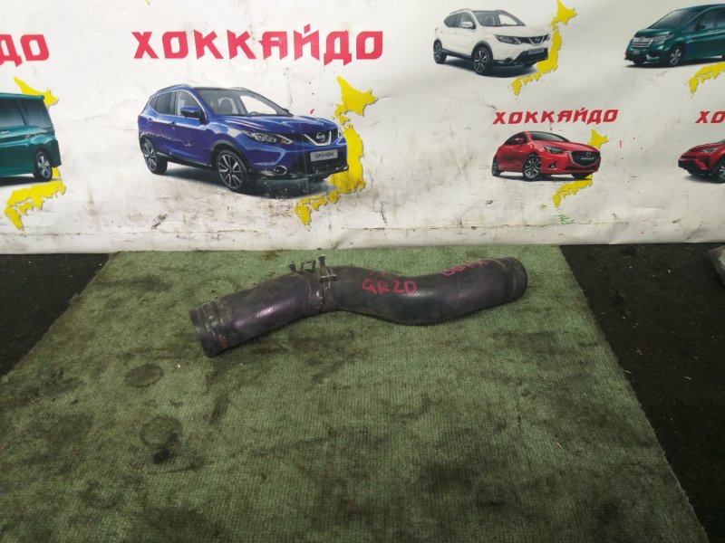 Патрубок радиатора печки Nissan Primera TP12 QR20DE