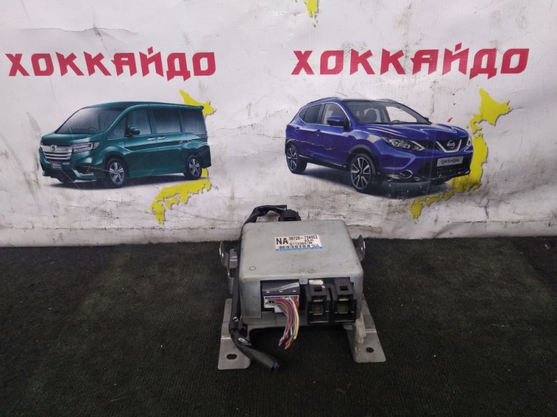 Блок управления рулевой рейкой Suzuki Swift ZC71S K12B