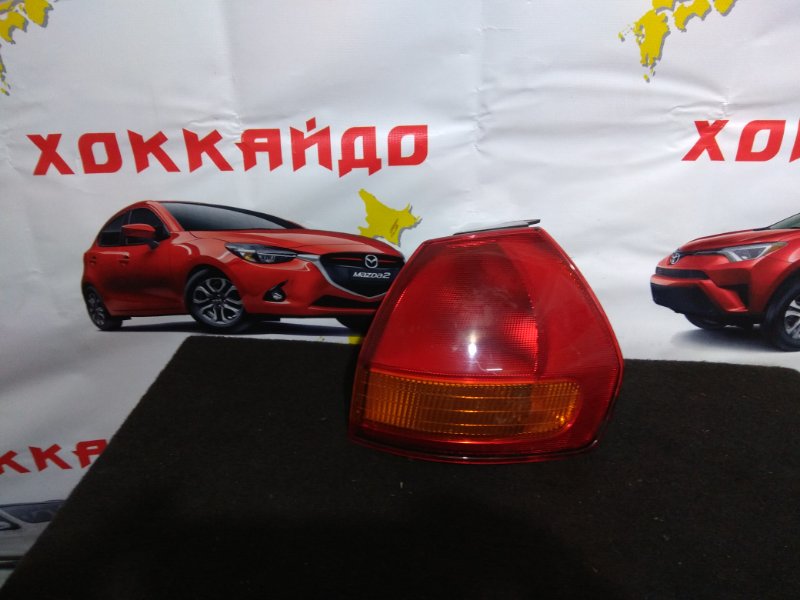 Фонарь стоп-сигнала Nissan Ad VFY11 QG15DE 06.1999 задний правый