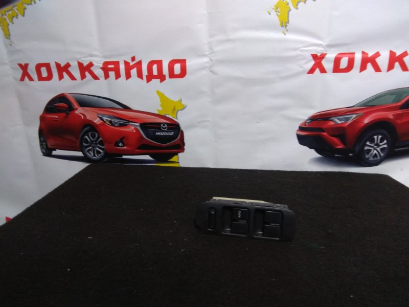 Блок управления стеклоподъемниками Suzuki Wagon R MA64S K10A 12.2000