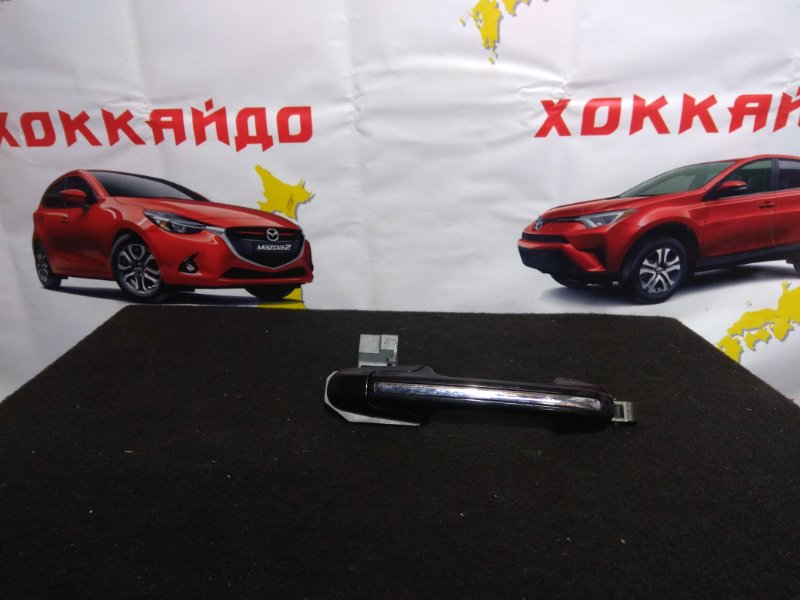 Ручка наружная Honda Inspire UC1 J30A 2003 задняя правая