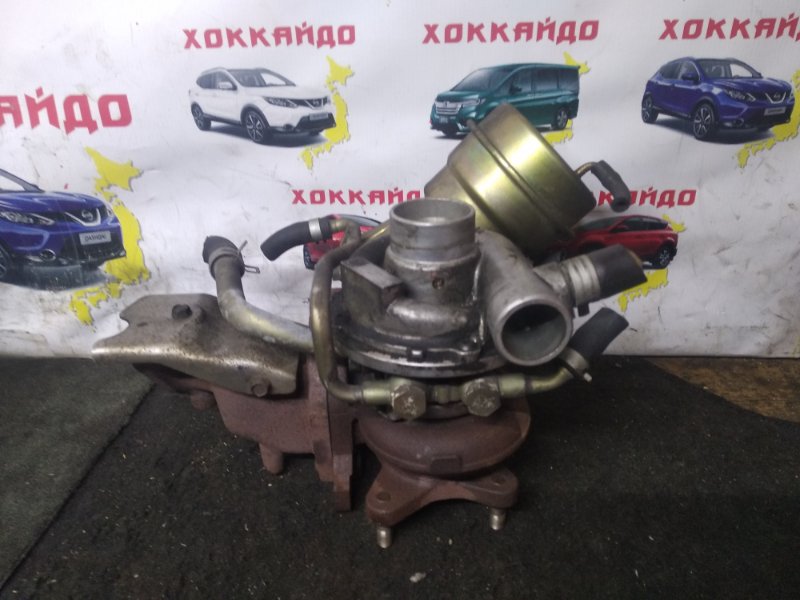 Турбина Subaru Legacy BH5 EJ20-TT 2000 правая