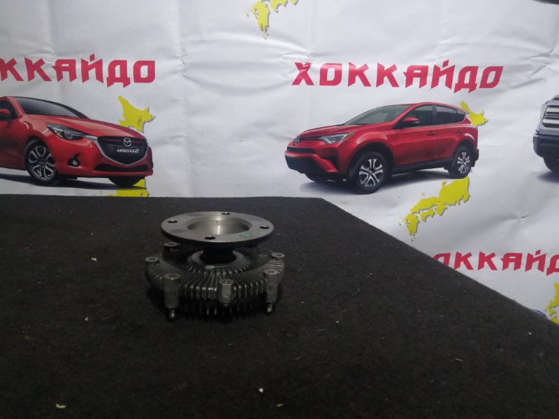 Вискомуфта Toyota Estima Emina TCR10W 2TZ-FZE 05.1990