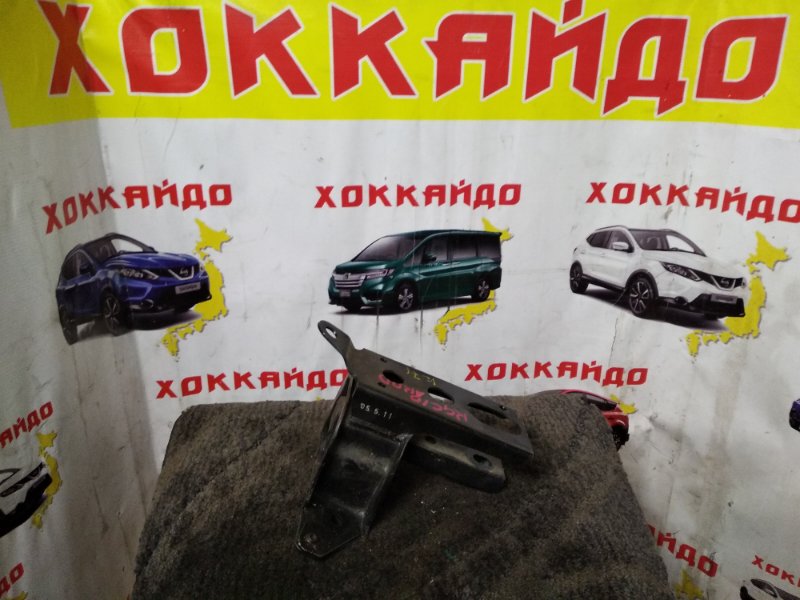 Подушка двигателя Toyota Passo KGC10 1KR-FE левая