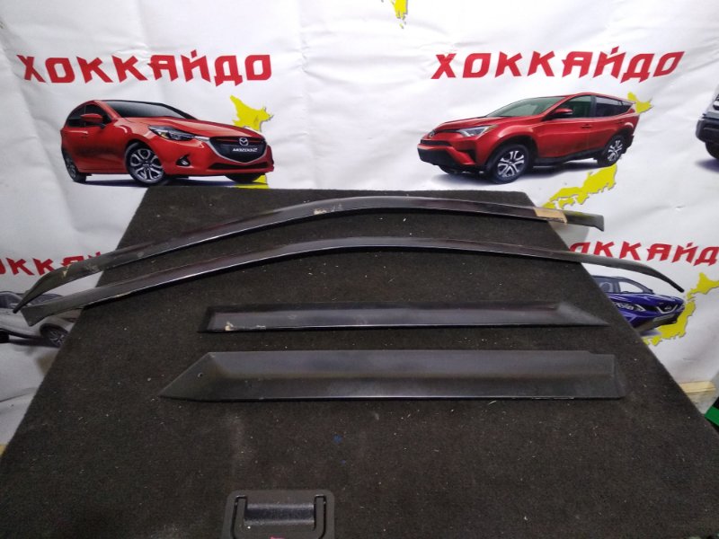 Ветровик Honda Accord Wagon CF6 F23A