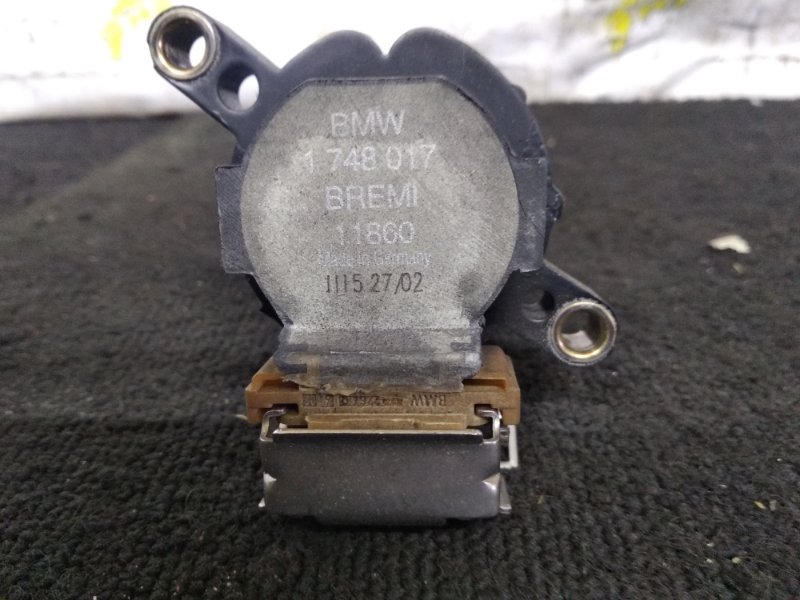 Катушка зажигания Bmw X5 E53 M54B30