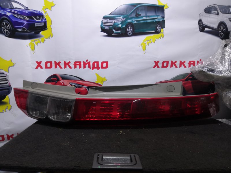 Фонарь стоп-сигнала Honda Stream RN6 R18A 07.2006 задний правый