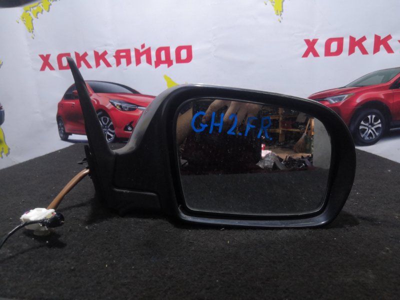 Зеркало боковое Subaru Impreza GH2 EL154 04.2007 переднее правое
