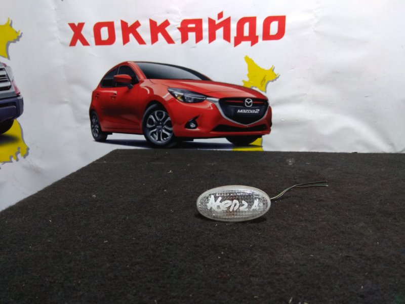 Повторитель в крыло Mazda Atenza GY3W L3-VE