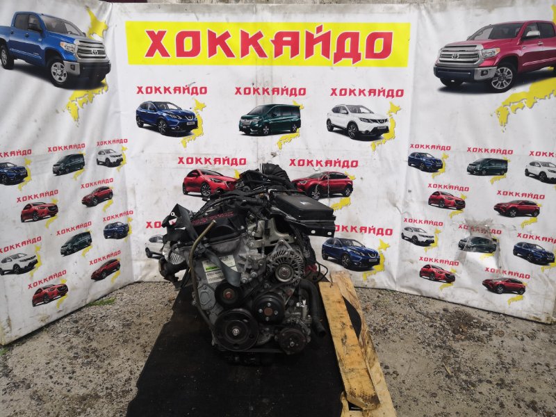 Двигатель Mitsubishi Colt Z21A 4A90