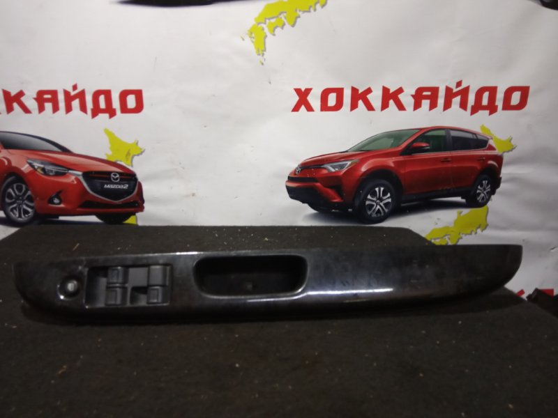 Блок управления стеклоподъемниками Honda Stepwgn RF5 K20A