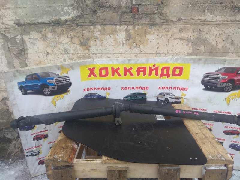 Карданный вал Subaru Legacy BP5 EJ20-T 05.2003 задний