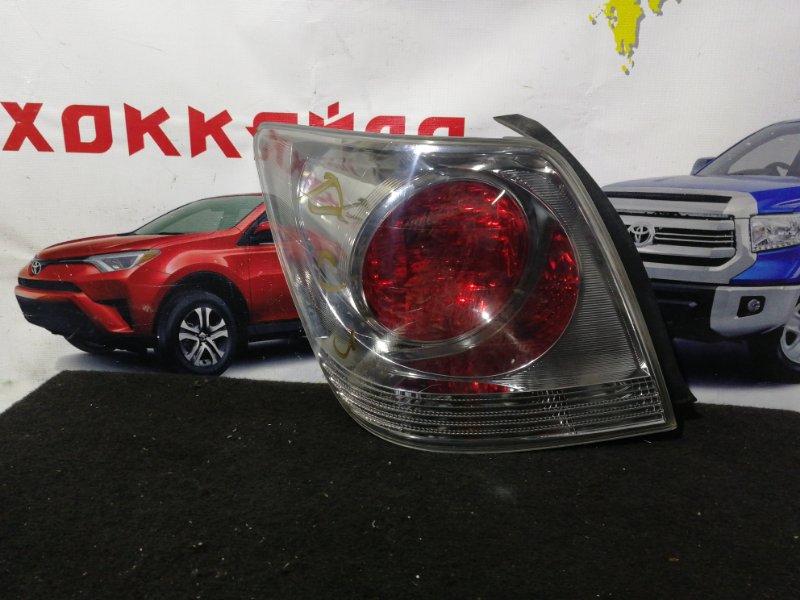 Фонарь стоп-сигнала Toyota Altezza Gita GXE10W 1G-FE задний левый