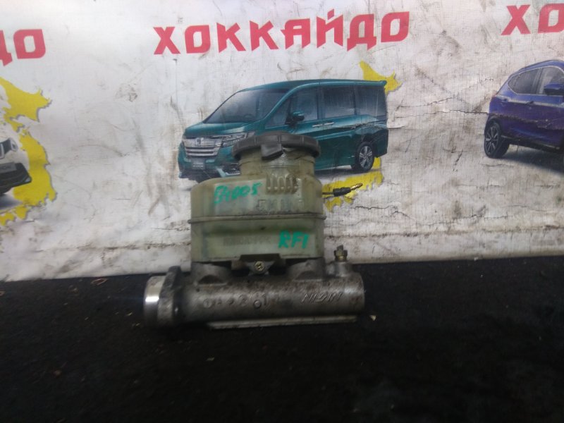 Главный тормозной цилиндр Honda Stepwgn RF1 B20B 05.1996