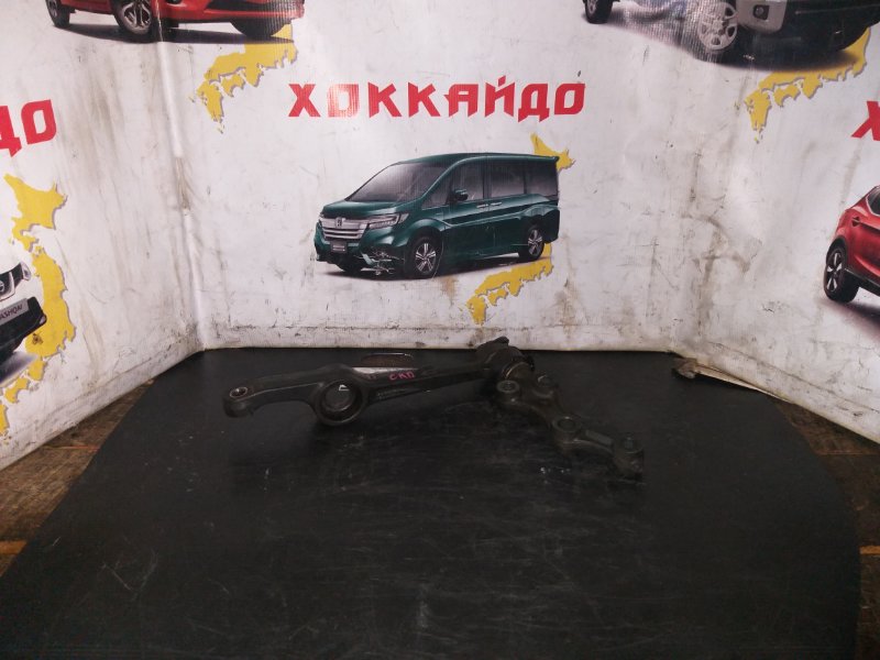 Рычаг подвески нижний Toyota Camry SV41 3S-FE 09.1991 передний правый