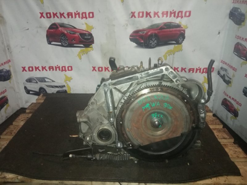 Акпп Honda Stepwgn RF3 K20A